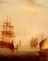 Джеймс Эдвард Баттерсворт (1817 - 1894)