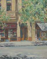 Дора Линнелл Уилсон (1883 - 1946)