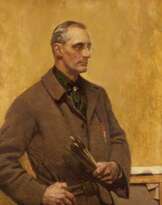Harold Knight (1874 - 1961)