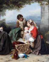 Карел Франс Филиппо (1825 - 1897)