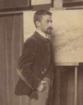 Theodore Robinson (1852 - 1896)