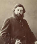 Gustave Courbet (1819 - 1877) - Foto 1