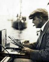 Carl August Breitenstein (1864 - 1921)