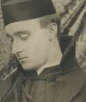 Frederick William Rolfe (Baron Corvo) (1860 - 1913) - photo 1