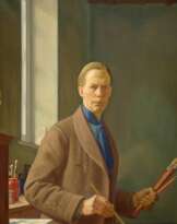 Charles March Gere (1869 - 1957)