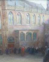 Йозеф Хоренбант (1863 - 1956)