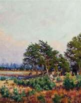 Alfred Hazledine (1876 - 1956)