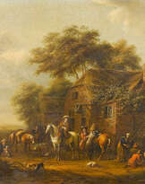 Барент Гаэль (1630 - 1698)