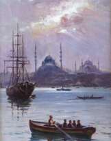 Halid Naci (1875 - 1927)