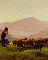 Леоноре Хиллер-Бауманн (1881 - 1957)