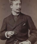 Альфред Ян Максимилиан фон Веруш-Ковальский (1849 - 1915) - фото 1