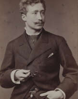 Alfred Jan Maksymilian von Wierusz-Kowalski (1849 - 1915)