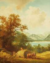 Andreas Mitterfellner (1912 - 1972)