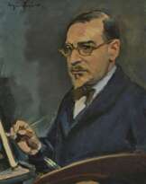 Eugene Spiro (1874 - 1972)