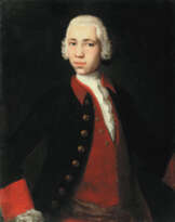 Мина Лукич Колокольников (1707 - 1775)