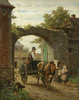 Андре Плумо (1829 - 1906)