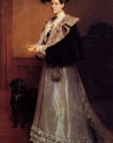 Edouard de Jans (1855 - 1919)