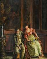 Вильгельм Крелинг (1855 - 1937)