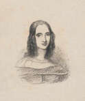 Элизабет Алида Хаанен (1809 - 1845) - фото 1