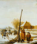Барент Аверкамп (1612 - 1679) - фото 1
