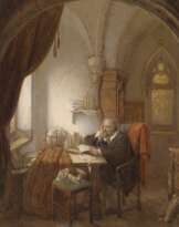 George Gillis Haanen (1807 - 1879)