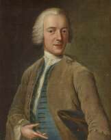 Иоганн Георг Цисенис (1716 - 1776)