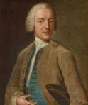 Иоганн Георг Цисенис (1716 - 1776) - фото 1