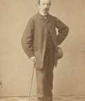 August von Wille (1829 - 1887) - Foto 1