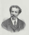 Albert Rieger (1834 - 1905) - Foto 1