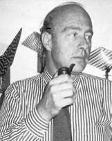 Ludovico Diaz de Santillana (1931 - 1989)