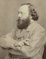 Victor Lagye (1825 - 1896)