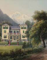Иоганн Ульрих Бурри (1802 - 1870)