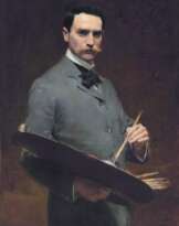 Solomon Joseph Solomon (1860 - 1927)