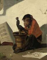 Vincent De Vos (1829 - 1875)