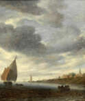 Саломон ван Рёйсдал (1601 - 1670) - фото 1