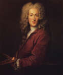 Николя Ланкре (1690 - 1743) - фото 1