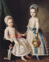 Carl-Ludwig Christinek (1732 - 1794)