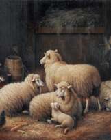 Сьюзен Уотерс (1823 - 1900)