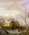 Игнатий Джозефус ван Регемортер (1785 - 1873) - фото 1