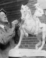 Cyrus Edwin Dallin (1861 - 1944)