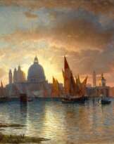 William Stanley Haseltine (1835 - 1900)