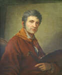 Johann Baptist von Lampi I (1751 - 1830) - Foto 1