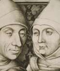 Israhel van Meckenem (1445 - 1503) - Foto 1