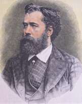 Ferdinand Knab (1834 - 1902)