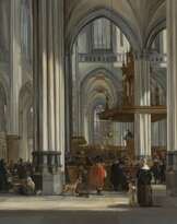 Emanuel De Witte (1617 - 1692)