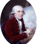 Доминик Серрес (1722 - 1793) - фото 1