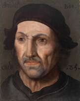Hieronymus Bosch (1450 - 1516)