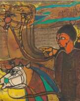 Ghazi Al Saudi (1935 - 2023)