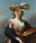 Elisabeth Vigee-Lebrun (1755 - 1842) - Foto 1