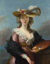 Elisabeth Vigee-Lebrun (1755 - 1842)